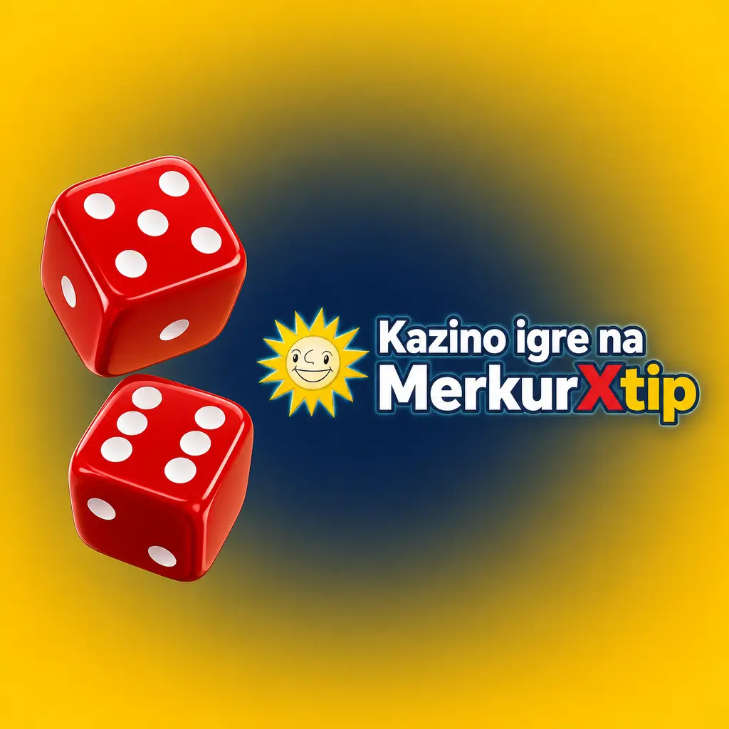 Kazino igre na MerkurXtip – slotovi, rulet, blackjack, bakara i druge igre sa preko 3.000 naslova