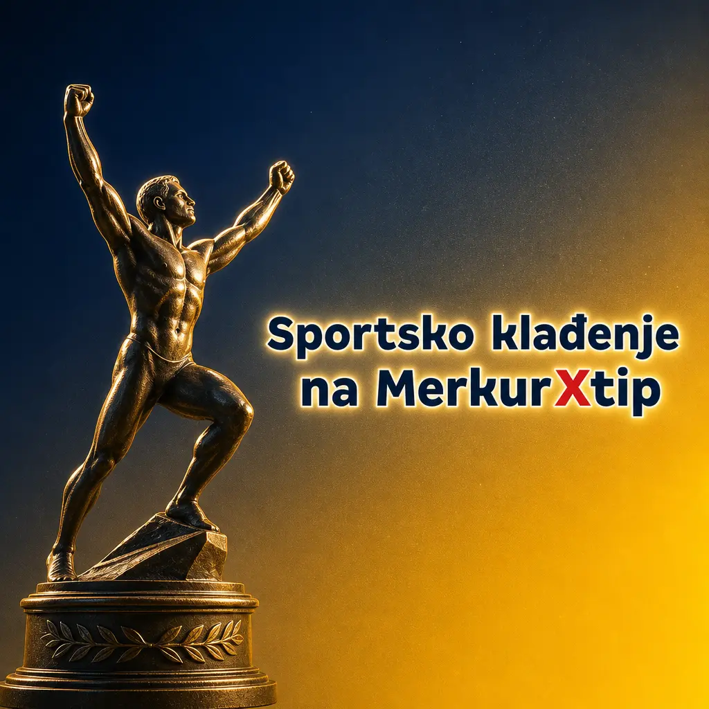 Sportsko klađenje na MerkurXtip – kvote za fudbal, košarku, tenis i preko 30 sportova uživo